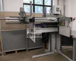 Maschine: POLAR 137 AT-XT Cutting Line Papierschneidemaschinen