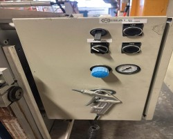 Maschine: BFI SWEDEN unwinder 