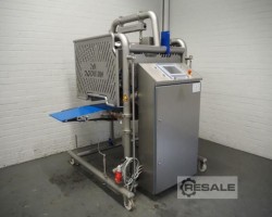 Maschine: REX + DJM RVF 761 & COEX 4 Rex / DJM Food Processing Coextrusionslinie