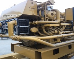 Maschine: CATERPILLAR 3516C-HD Dieselmotoren