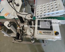 Maschine: WILD GOOSE Meheen M6L 2400bph Flaschenabfüllanlagen