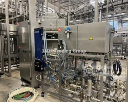 Maschine: KRONES, KHS AND GEA Wet Aseptic PET Line 36000bph Abfülllinien (aseptisch)