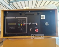 Maschine: CAT 3516B - 2000 kVA/50Hz Prime Dieselgeneratoren