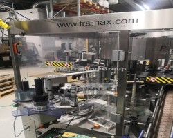Maschine: D+E FRAMAX Isobaric Modulblock RFCI-16