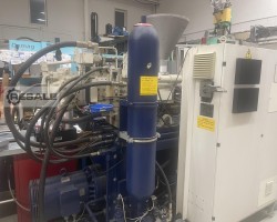 Maschine: D+E Krauss Maffei KraussMaffei 120-340 B3