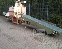 Maschine: RAIMANN KS 310 Vielblattsägen