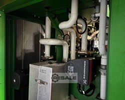Maschine: ENERGY 2G agenitor 406 Blockheizkraftwerk