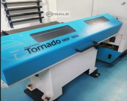 Maschine: TORNADO Tornádo 220 CNC Drehmaschinen