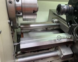 Maschine: COLCHESTER Alpha 1350 XT CNC Drehmaschinen
