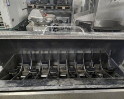 Maschine: BAUMANN ST 20 Enthaarer
