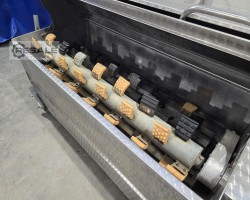 Maschine: ABELE 2.2 kW Enthaarer