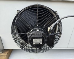 Maschine: GOEDHART VNS 65407 E Verdampfer