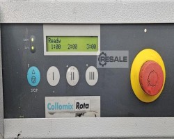 Maschine: D+E Collomix Rota 30