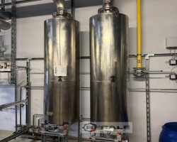 Maschine: VISSMANN Vitobloc 200 EM -140/207 Gasgeneratoren