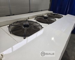 Maschine: SEARLE LSR 123-66-8D Verdampfer