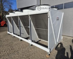 Maschine: CABERO S-GC/DED 095 KA/2X4E Kältemaschinen