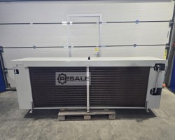 Maschine: GEA KUBA SGBE 63-F62 Verdampfer