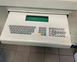 Maschine: HäNEL Rotomat 400 Paternoster Vertikales Karusselllagersystem