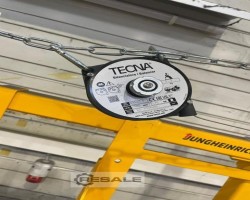 Maschine: JUNGHEINRICH Batterieladestation 3-fach fach Batterieladeplatz