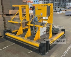 Maschine: JUNGHEINRICH Batterieladestation 2-fach fach Batterieladeplatz