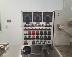 Maschine: BOSCH TLT 1560 Tiefziehverpackungsmaschinen