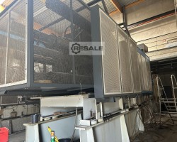 Maschine: STORK SXN 14000-12500 Spritzgiessmaschinen