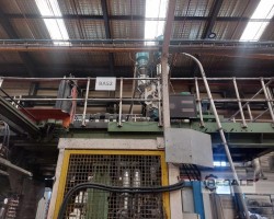 Maschine: BEKUM BA 52 / S 801 Blasformmaschinen