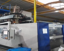 Maschine: KAUTEX KCC30 Extruder