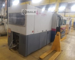 Maschine: MAG PLASTIC SSB 40 Blasformmaschinen