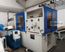 Maschine: PROCREA Rev 100 Blasformmaschinen