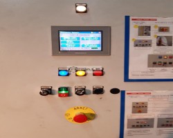 Maschine: D+E THIMON HOTPAL 2000