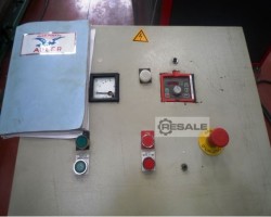 Maschine: ADLER 22 KW Crusher
