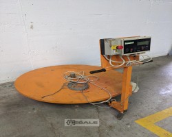 Maschine: CRIZAF CC Rotierender Aufbewahrungsbehälter