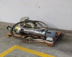 Maschine: PIOVAN F32 Zubringer