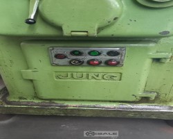 Maschine: JUNG G60 Flachschleifmaschinen