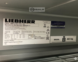 Maschine: LIEBHERR FKUv 1660 Getränkekühlschrank