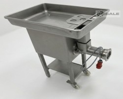 Maschine: BIZERBA type FW 98/32T Fleischwölfe