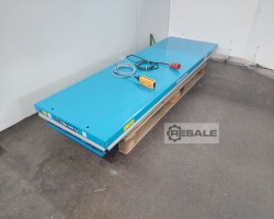 Maschine: HANSE LIFTER TASHT 2T - 0,5 Hydr. Scherenhubtisch