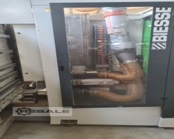 Maschine: BIESSE SKIPPER V31 CNC Bearbeitungszentren