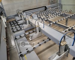 Maschine: FORMAT4 KAPPA AUTOMATIC 100 Plattenaufteilsägen