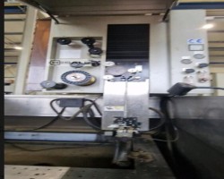 Maschine: ACCUTEX AU 1000 iA Erodiermaschinen