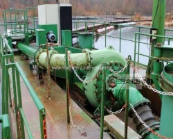 Maschine: HABERMANN System 2000 Saugbagger