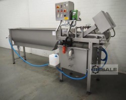 Maschine: KRONEN GEWA 3800 V Waschmaschine
