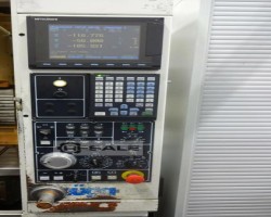Maschine: MÜGA A 600 Vertikale Bearbeitungszentren
