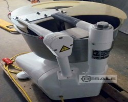 Maschine: DIOSNA S35 Plus Hubkneter für 35 kg Teig