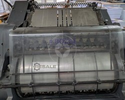 Maschine: HEIDELBERG SBD 