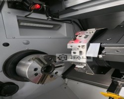 Maschine: DMG MORI CL2000A CNC Drehzentren