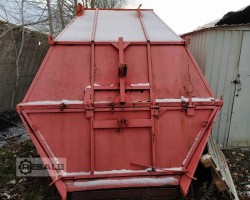 Maschine: MTF MTF-43 Vollernter