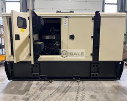 Maschine: KVA DIESEL Dieselgeneratoren