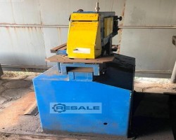Maschine: MUBEA PROFI 500 Profilstahlschere